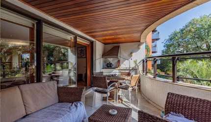 Apartamento com 3 dormitórios, 228 m² - venda por R$ 2.850.000,00 ou aluguel por R$ 18.000,00/mês - Indianópolis - São Paulo/SP