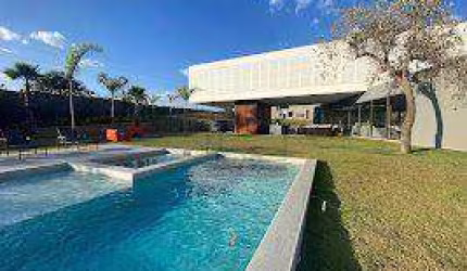 Casa com 6 dormitórios à venda, 800 m² por R$ 11.300.000,00 - Condomínio Terras de São José II - Itu/SP
