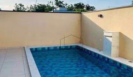 Casa com 3 dormitórios à venda, 138 m² por R$ 999.000,00 - Condomínio Park Real - Indaiatuba/SP