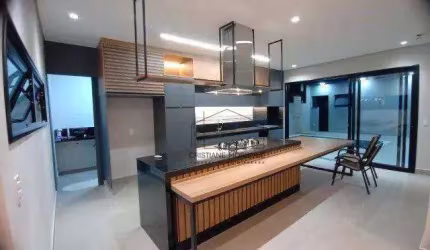 Casa com 3 dormitórios à venda, 190 m² por R$ 2.100.000,00 - Jardim Residencial Dona Maria José - Indaiatuba/SP