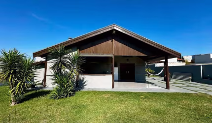 Chácara com 2 dormitórios à venda, 1020 m² por R$ 890.000,00 - Condomínio Terras de Santa Izabel - Salto/SP