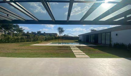 Casa com 5 dormitórios à venda, 550 m² por R$ 7.500.000,00 - Condomínio Terras de São José II - Itu/SP