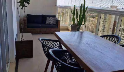 Apartamento com 3 dormitórios à venda, 167 m² por R$ 1.820.000 - Condomínio Mont Royal - Sorocaba/SP