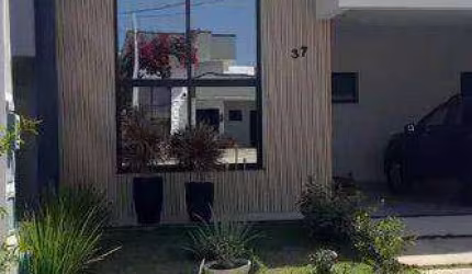 Casa com 3 dormitórios à venda, 149 m² por R$ 1.330.000 - Jardim Mantova Residencial - Indaiatuba/SP