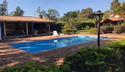 Casa com 6 dormitórios à venda, 500 m² por R$ 1.680.000,00 - Condomínio City Castelo - Itu/SP
