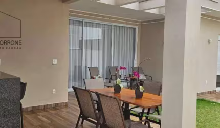 Casa com 3 dormitórios à venda, 265 m² por R$ 2.346.000,00 - Loteamento Parque dos Alecrins - Campinas/SP