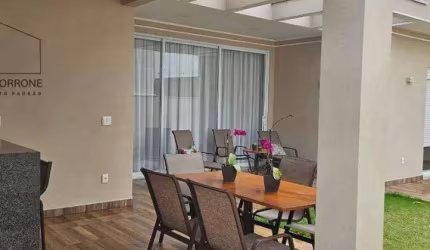 Casa com 3 dormitórios, 265 m² - venda por R$ 2.346.000,00 ou aluguel por R$ 14.886,00/mês - Loteamento Parque dos Alecrins - Campinas/SP