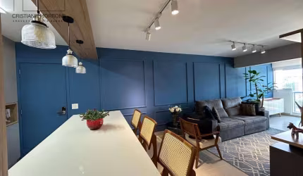Apartamento com 3 dormitórios à venda, 92 m² por R$ 1.080.000,00 - Santo Amaro - São Paulo/SP