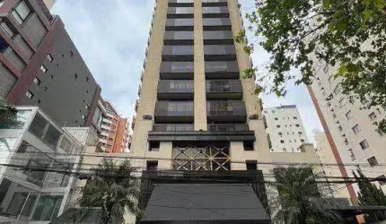 Apartamento com 1 dormitório à venda, 31 m² por R$ 635.000,00 - Itaim Bibi - São Paulo/SP