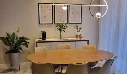 Apartamento com 3 dormitórios à venda, 88 m² por R$ 1.200.000,00 - Edifício Connect Planeta - Sorocaba/SP