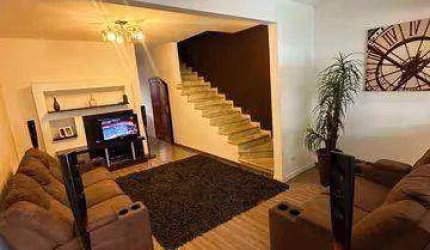 Casa com 3 dormitórios à venda, 210 m² por R$ 1.500.000,00 - Brooklin Novo - São Paulo/SP
