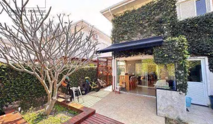 Casa com 3 dormitórios à venda, 138 m² por R$ 1.400.000,00 - Parque Xangrilá - Campinas/SP