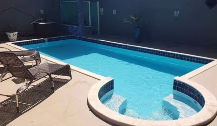 Casa com 5 dormitórios à venda, 258 m² por R$ 1.400.000 - Jardim Regina - Indaiatuba/SP