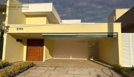 Casa com 3 dormitórios à venda, 226 m² por R$ 1.750. - Condomínio Residencial Una - Itu/SP