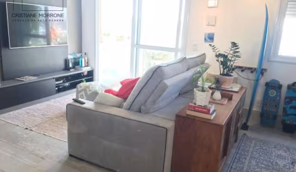 Apartamento com 1 dormitório à venda, 64 m² por R$ 780.000 - Vila Mascote - São Paulo/SP
