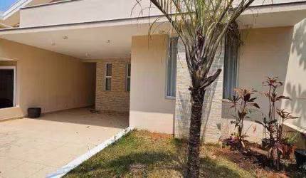 Casa com 3 dormitórios à venda, 187 m² por R$ 1.290.000 - Condomínio Portal da Primavera - Sorocaba/SP