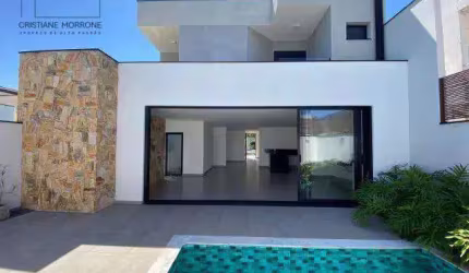 Casa com 3 dormitórios à venda, 240 m² por R$ 1.580.000,00 - Condomínio Ibiti Reserva Sorocaba - Sorocaba/SP