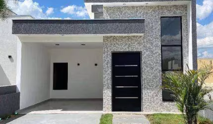 Casa com 3 dormitórios à venda, 154 m² por R$ 747.000,00 - Residencial Jardim - Sorocaba/SP