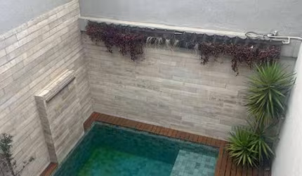 Casa com 3 dormitórios à venda, 150 m² por R$ 1.600.000,00 - Campo Belo - São Paulo/SP