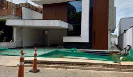 Casa com 4 dormitórios à venda, 284 m² por R$ 2.500.000 - Condomínio Chácara Ondina Sorocaba - Sorocaba/SP