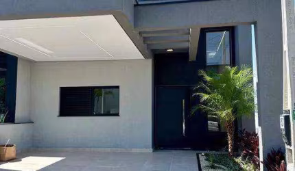 Casa com 3 dormitórios à venda, 128 m² por R$ 709.000,00 - Condomínio Horto Florestal IV - Sorocaba/SP