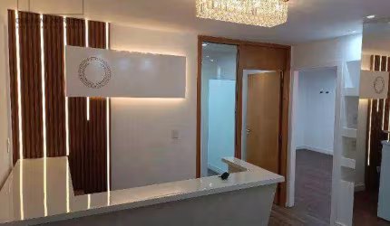 Sala para alugar, 72 m² por R$ 6.962/mês - Jardim Paulistano - São Paulo/SP