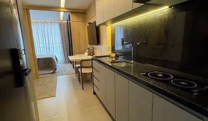 Studio com 1 dormitório para alugar por R$ 6.000/mês - Itaim Bibi - São Paulo/SP