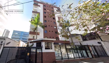 Studio com 1 dormitório à venda, 37 m² por R$ 590.000 - Vila Nova Conceição - São Paulo/SP