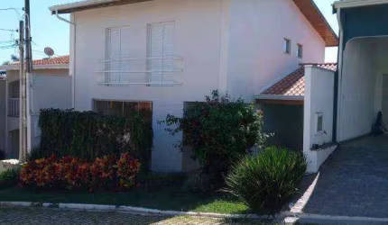 Casa com 4 dormitórios à venda, 238 m² por R$ 1.540.000 - Condomínio Residencial Parque Imperador - Campinas/SP