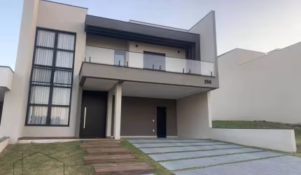 Casa com 3 dormitórios à venda, 250 m² por R$ 1.780.000,00 - Residencial Piemonte - Indaiatuba/SP