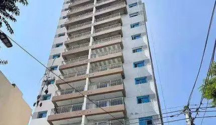 Apartamento com 2 dormitórios à venda, 39 m² por R$ 679.000 - Pinheiros - São Paulo/SP