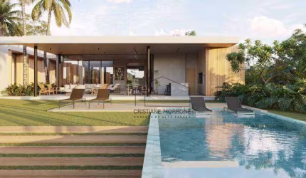 Casa com 6 dormitórios à venda, 628 m² por R$ 9.500.000,00 - Condomínio Terras de São José II - Itu/SP
