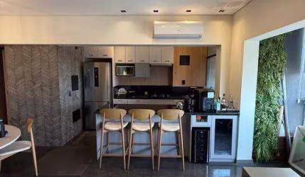 Apartamento com 2 dormitórios à venda, 65 m² por R$ 750.000 - Vila Santa Catarina - São Paulo/SP