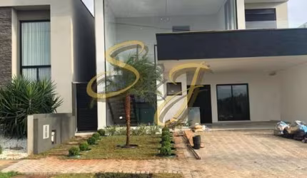 CASA TERREA COM TRÊS SUITES A VENDA NO BAIRRO PARQUE BRASIL 500- COND.CLUB PORTINARI - PAULÍNIA SP