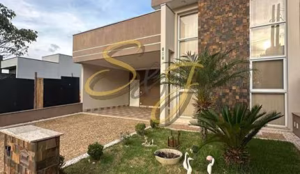 Casa, térrea, a venda com 3 quartos, no Condomínio Real Park Sumaré, Sumaré/SP