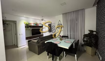 Apartamento a venda, bairro Real Parque Sumaré, Condomínio Viva Vista, Sumaré/SP
