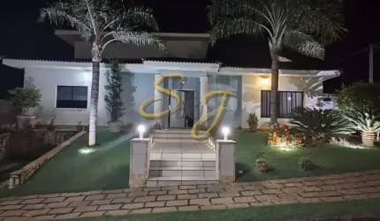 Casa Sobrado a Venda  4 Suítes no Cond. Residencial Portal do Lago - Sumaré S/P
