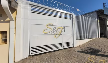 Casa para Venda em Sumaré, Jardim Dall`Orto, 2 dormitórios, 1 banheiro, 2 vagas