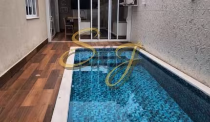CASA TERREA COM DUAS SUITES A VENDA NO BAIRRO MORUMBI - COND.VILAGIO MORUMBI - PAULÍNIA SP