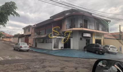 Comercial para Venda em Sumaré, Parque Virgílio Viel, 3 dormitórios, 1 suíte, 6 banheiros, 5 vagas