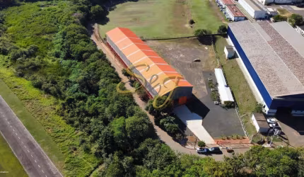 Galpão para Venda em Piracicaba, Unileste