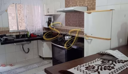 CASA TERREA COM TRÊS QUARTOS A VENDA NO BAIRRO PQ. BOM RETIRO- PAULÍNIA SP
