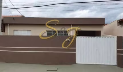 CASA TERREA COM TRÊS QUARTOS A VENDA NO BAIRRO JARDIM PLANALTO- PAULÍNIA SP