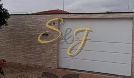 CASA TERREA COM TRÊS QUARTOS A VENDA NO BAIRRO VILA BRESSANI- PAULÍNIA SP