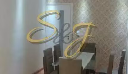 Apartamento para Venda em Paulínia, Santa Terezinha, 3 dormitórios, 1 suíte, 2 banheiros, 2 vagas