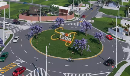 TERRENO A VENDA  DE 202,07M2 NO BAIRRO RESIDENCIAL CAMPO FLORIDO - CAMPINAS S/P