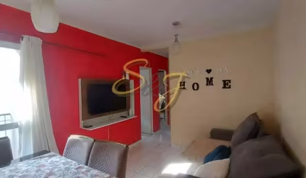 Apartamento a venda, bairro Recanto dos Sonhos, Condomínio Porto Feliz, Sumaré/SP