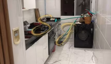 Apartamento para Venda em Paulínia, Parque Bom Retiro, 2 dormitórios, 1 banheiro, 1 vaga
