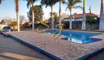 CHÁCARA A VENDA, UM QUARTO NO BAIRRO SALTINHO - PAULÍNIA S/P