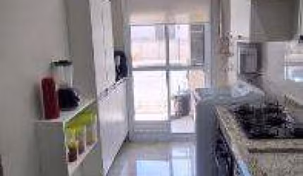 APTO COM DOIS QUARTOS A VENDA NO BAIRRO BALNEÁRIO TROPICAL- COND. RESIDENCIAL BRISA DA MATA -  PAULÍNIA SP